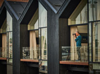 Netzschuppen Loft Urlaub