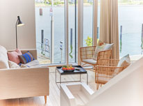 Netzschuppen Lofturlaub