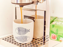 Netzschuppen Loft Unterkunft