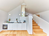 Netzschuppen maritimer Urlaub