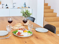 Netzschuppen Loftwohnung