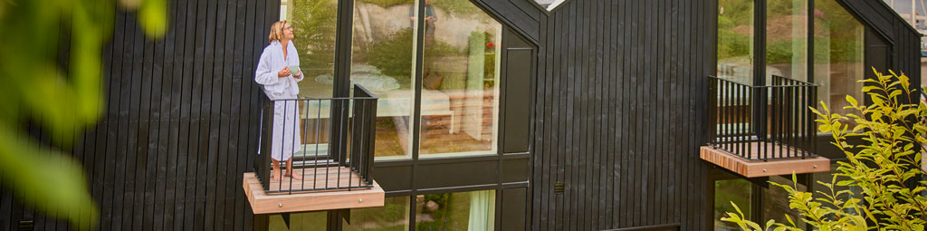 Netzschuppen Lofthaus Kappeln